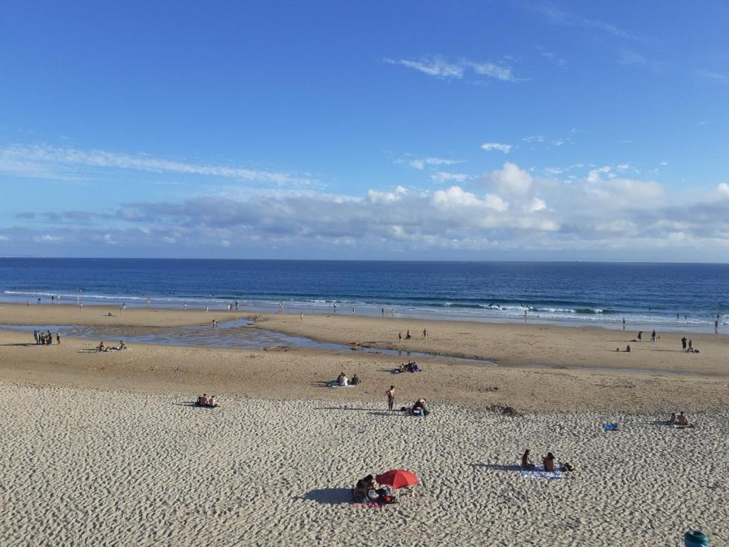 Cascais - Carcavelos Beach Apartment Εξωτερικό φωτογραφία
