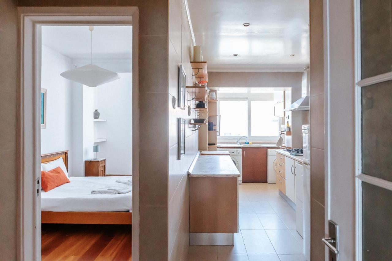 Cascais - Carcavelos Beach Apartment Εξωτερικό φωτογραφία