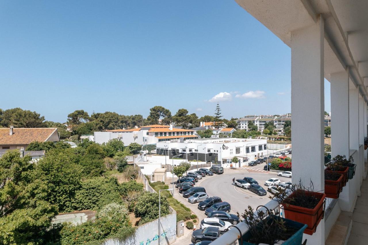 Cascais - Carcavelos Beach Apartment Εξωτερικό φωτογραφία
