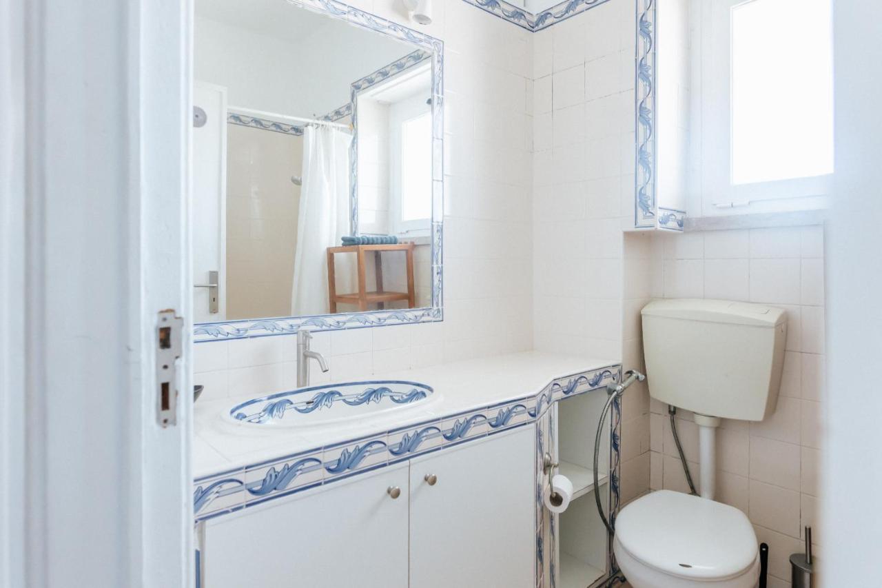 Cascais - Carcavelos Beach Apartment Εξωτερικό φωτογραφία