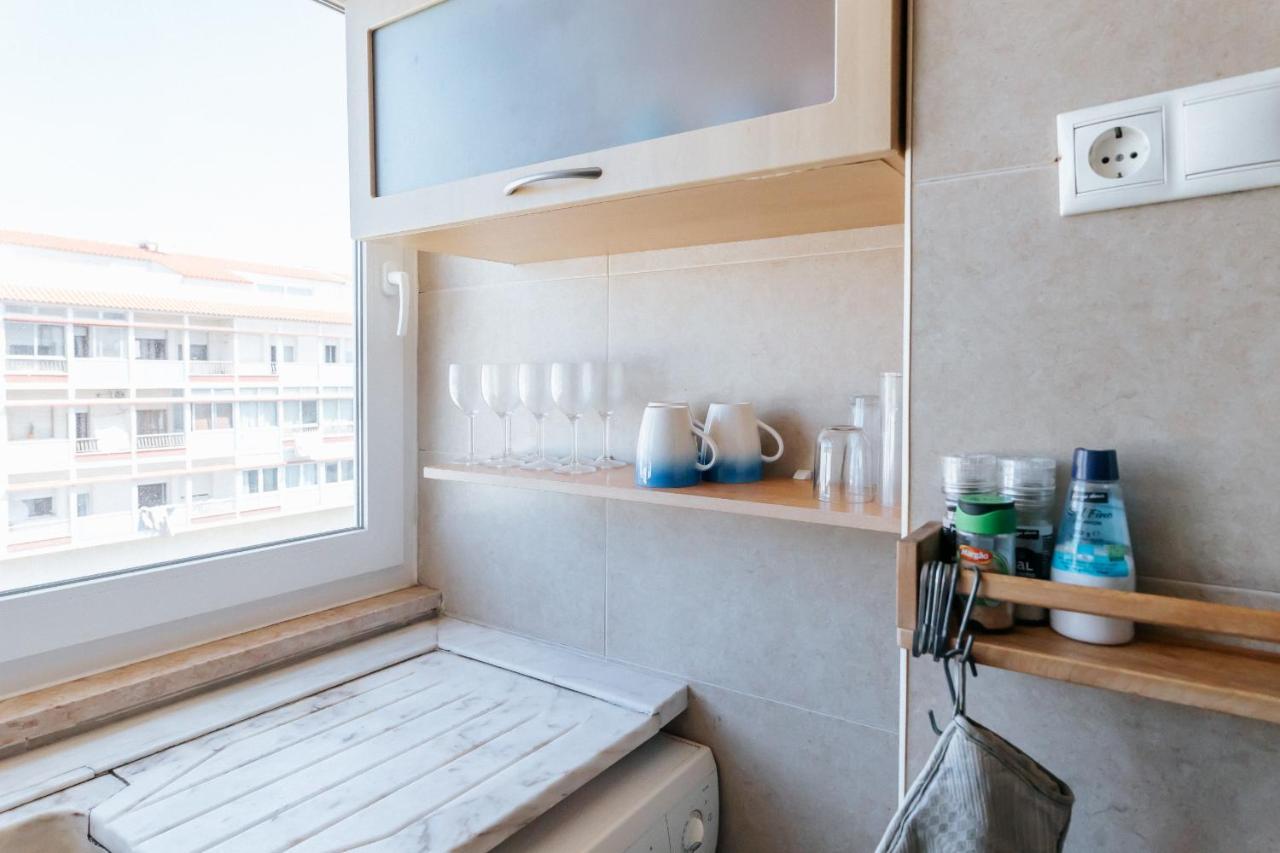 Cascais - Carcavelos Beach Apartment Εξωτερικό φωτογραφία