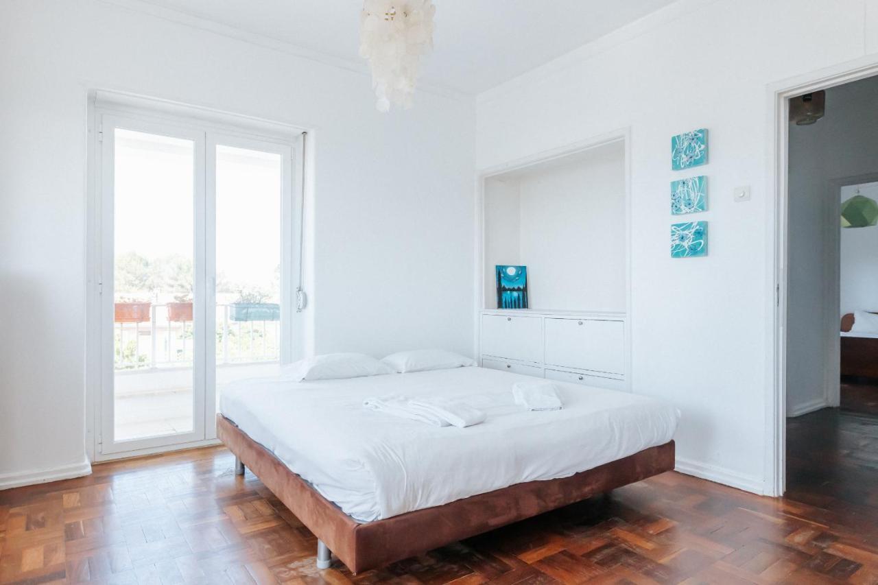 Cascais - Carcavelos Beach Apartment Εξωτερικό φωτογραφία
