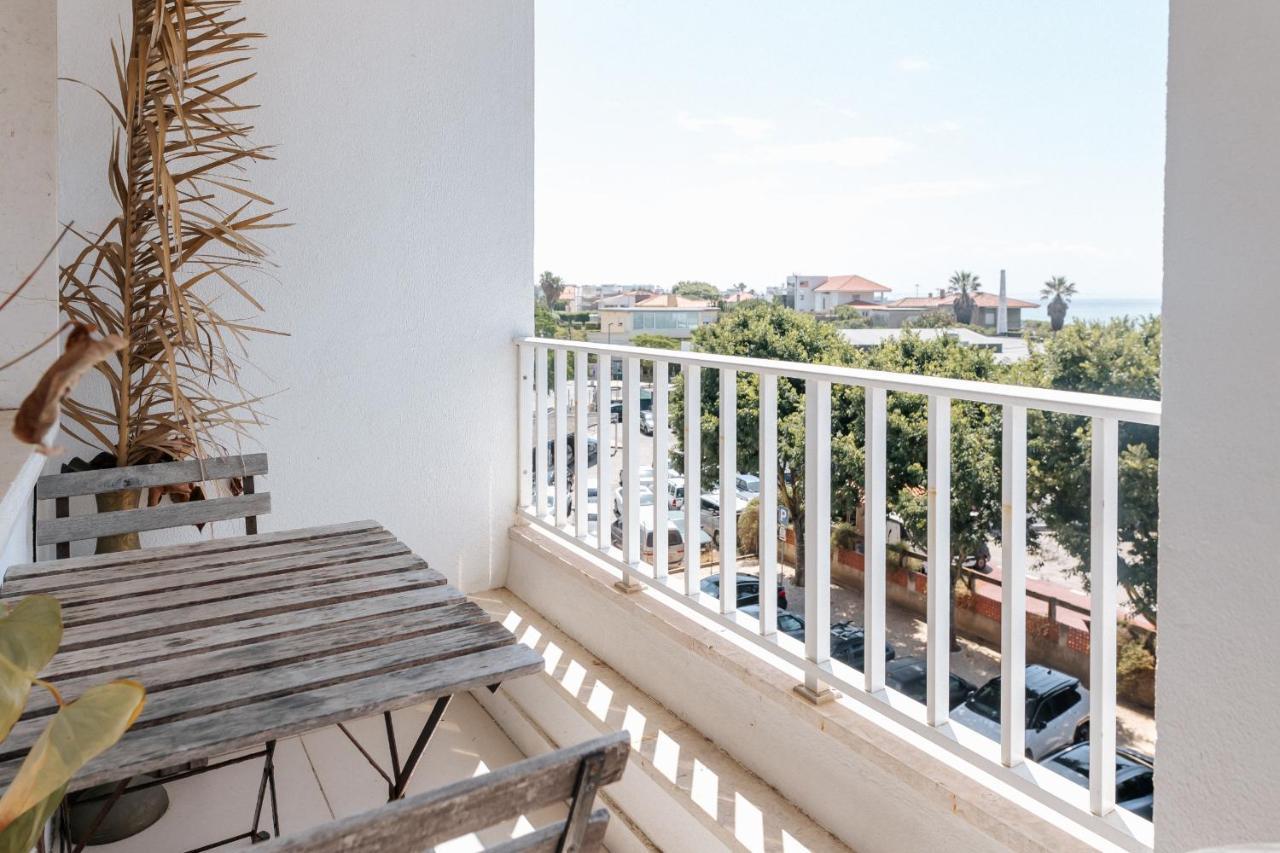 Cascais - Carcavelos Beach Apartment Εξωτερικό φωτογραφία